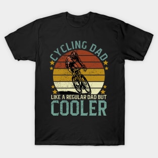 Cycling Dad T-Shirt